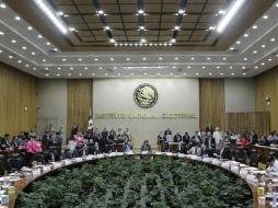 La elección de integrantes se deberá llevar a cabo previo al inicio de las elecciones del 2018. SUN / ARCHIVO