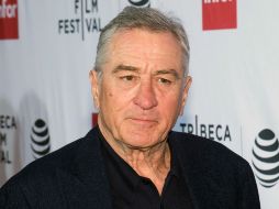 De Niro comenta que 'A Bronx Tale' siempre tuvo un significado muy especial para él y confía en que será un gran musical. AP / C. Sykes