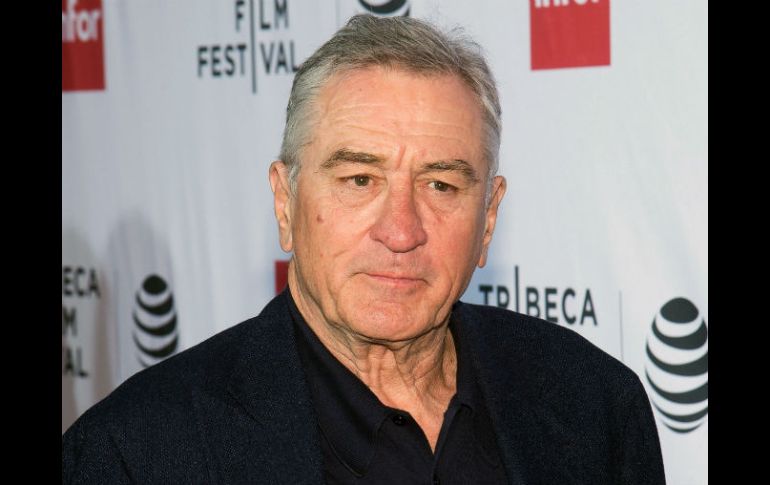 De Niro comenta que 'A Bronx Tale' siempre tuvo un significado muy especial para él y confía en que será un gran musical. AP / C. Sykes