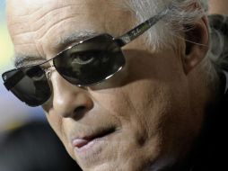 Page dice que descubrió 'Taurus' hace unos años, cuando su yerno le dijo que la comparaban con 'Stairway to Heaven'. EFE / ARCHIVO