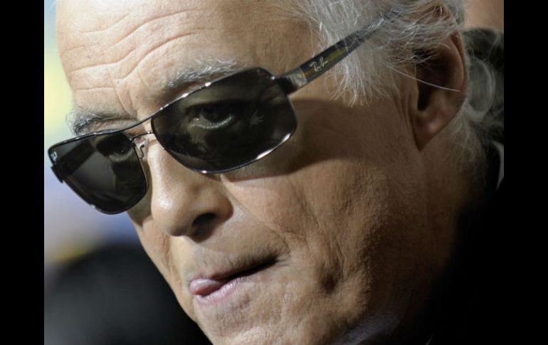 Page dice que descubrió 'Taurus' hace unos años, cuando su yerno le dijo que la comparaban con 'Stairway to Heaven'. EFE / ARCHIVO