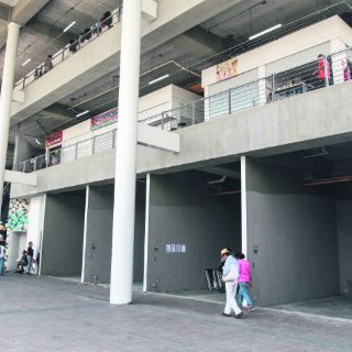 Principales espacios del Corona, en renta