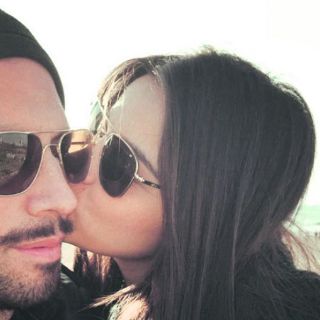 Maite Perroni y Koko, ¿se casaron?