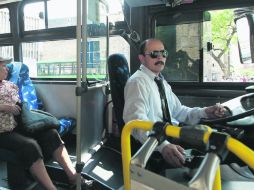 Según una usuaria de TUR, las rutas volvieron a dar servicio en la ciudad con una mejor atención y amabilidad por parte de choferes. EL INFORMADOR / E. Barrera