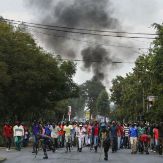 Policías etíopes han matado a más de 400 manifestantes: HRW