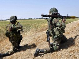 Durante la jornada de ayer, grupos del Frente al Nusra lanzaron varios ataques en la provincias de Alepo, Damasco y Latakia. EFE / ARCHIVO