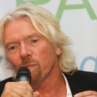 Richards Branson no ha hecho 'sudar' ni una gota a Carlos Slim