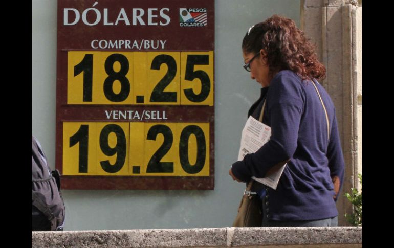 Alza en materias primas y devauación del peso: coctel peligroso. SUN / A. Salinas