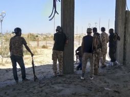 Al hecho se unen siete heridos que han sido transladados a unidades médicas de urgencia. EFE / M. A. Kader