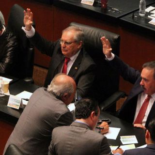 Catorce senadores de oposición impiden que 3 de 3 sea pública