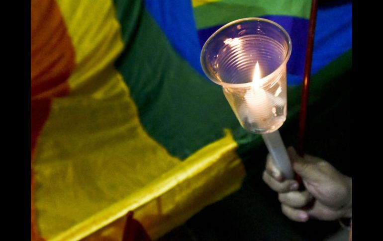 Necesitamos ayuda para desarrollar el retrato más completo sobre lo que hizo y porqué lo hizo, dijo un agente policial. AFP / L. Robayo