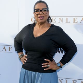 Oprah Winfrey cuestiona venta de armas de asalto en EU