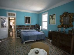 La Finca Vigía, donde vivió Hemingway por décadas, está deteriorada debido al medio siglo de Guerra Fría entre EU y Cuba. AP / D. Boylan