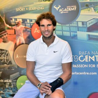 Nadal prevé regresar a las chanchas en Abierto de Toronto