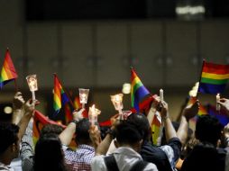 Los actos y concentraciones para honrar a las 49 víctimas mortales de la masacre en el antro se han multiplicado. EFE / ARCHIVO