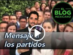 Pabloricardos le manda un mensaje a los partidos políticos y a los legisladores que, tras los comicios, discutieron la 3 de 3. YOUTUBE / El Blog Mexicano