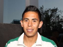 Tras haber sido coronado con Santos y Toluca, el 'Avión' quiere conseguir el título con el ''Chiverío''. EL INFORMADOR / ARCHIVO