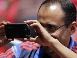 Los seguros para aparatos electrónicos cada día son más demandados ante el incremento de robos. EL INFORMADOR / ARCHIVO