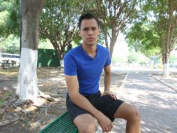 Desde el miércoles se presentó a los entrenamientos y podría quedar registrado siempre y cuando pase los filtros de calidad. EL INFORMADOR / ARCHIVO