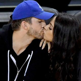 Mila Kunis y Ashton Kutcher esperan a su segundo hijo