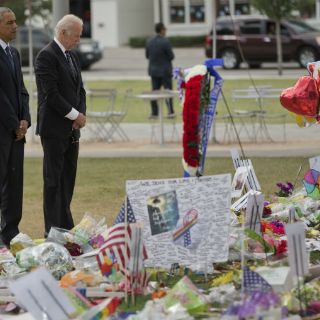 Obama visita a víctimas de ataque en Orlando