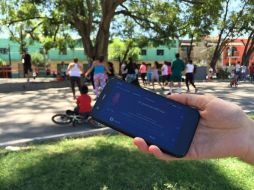 Podrá participar cualquier persona con una grabadora de audio o teléfono que capte los sonidos de la ruta. ESPECIAL /