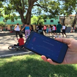 Recrearán el paisaje sonoro de la Vía RecreActiva