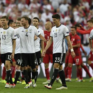 Alemania y Polonia empatan; se acercan a octavos