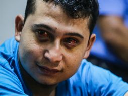 El estudiante fue acompañado para su retorno por una funcionaria consular de la embajada de México. AFP / ARCHIVO