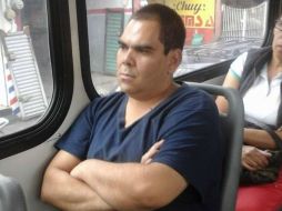 El agresor, idenficado como Armando Rodríguez Sánchez, sólo recibió 36 horas de arresto por acosar a la usuaria. FACEBOOK / Gio Gómez