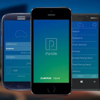 Crean aplicación para pagar el parquímetro desde tu smartphone