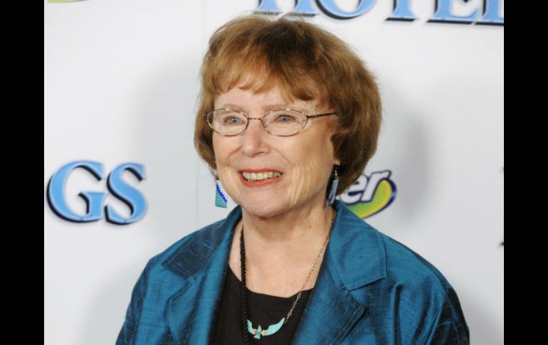 La autora llegó a publicar casi 50 títulos, y dos de ellos, como 'Hotel para perros', fueron llevados al cine. AP / ARCHIVO
