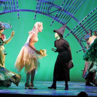 Película de 'Wicked' se estrenará en 2019