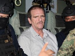 El recurso es para evitar que el 'Güero' sea incomunicado, reciba malos tratos y tortura. AP / Mexico's Attorney General's Office