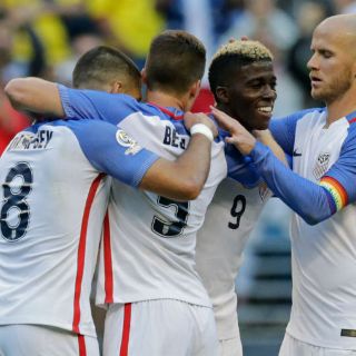 EU, primer semifinalista  de Copa América
