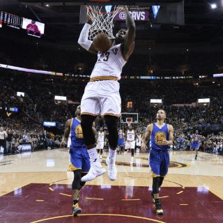 Cavaliers y Warriors se van al límite