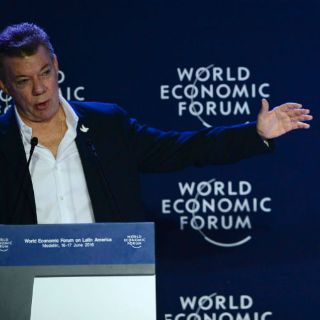 La tecnología marca la pauta del WEF