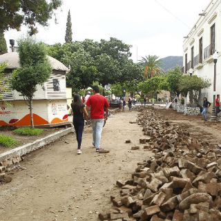 Vecinos piden terminar Zona 30, ante lluvias