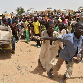 Yihadistas atacan campo de desplazados en Níger