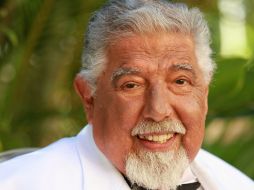 ''Nuestro querido profesor ya no está con nosotros'', declara Villagrán sobre Aguirre. EFE / ARCHIVO