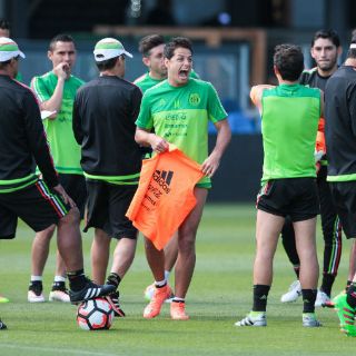 El Tri tiene números positivos en cuartos de final de Copa