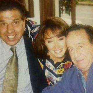 'La Chilindrina' anuncia que no irá al funeral de Rubén Aguirre