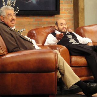 Édgar Vivar adelanta viaje para despedirse de Rubén Aguirre