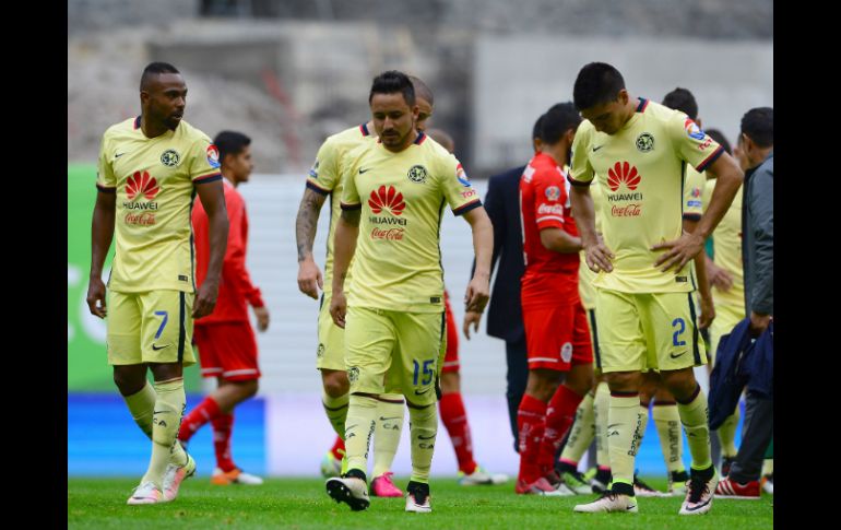 Destacan que esta decisión se tomó de común acuerdo entre Toluca y América y la Liga MX. MEXSPORT / ARCHIVO