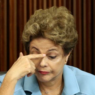 Juicio político busca impunidad de corruptos en Brasil: Rousseff