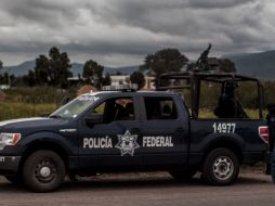 Los elementos acudieron a implementar un operativo tras una denuncia de extorsión en el lugar. EL INFORMADOR / ARCHIVO