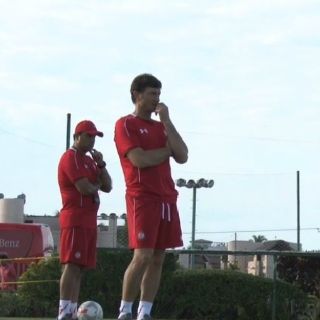 Hernán Cristante espera que Leite se adapte rápido