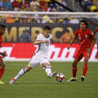 Colombia pasa a semifinales en Copa América