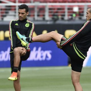 Rafael Márquez ya trabajó con el Tri