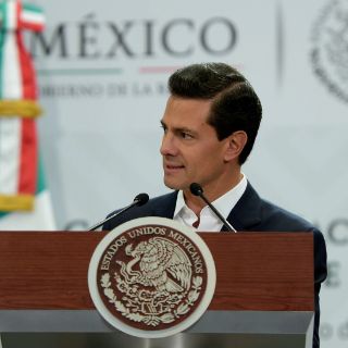 Peña Nieto lamenta muerte de padre de Pedro Joaquín